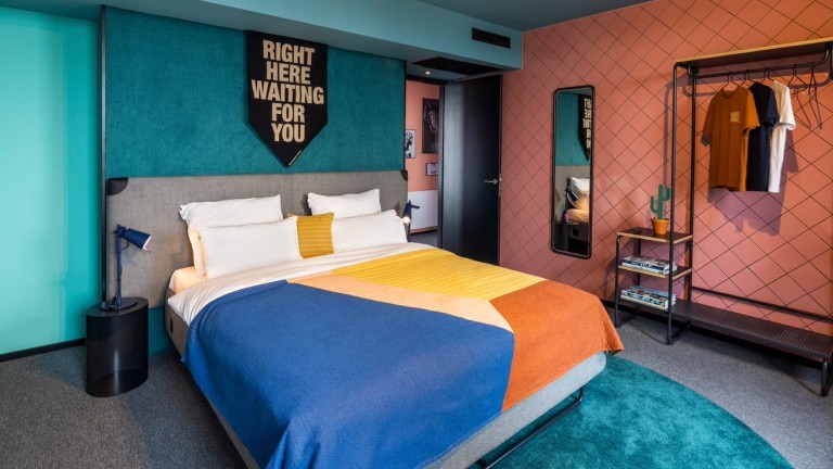 Executive king - The Social Hub Vienna