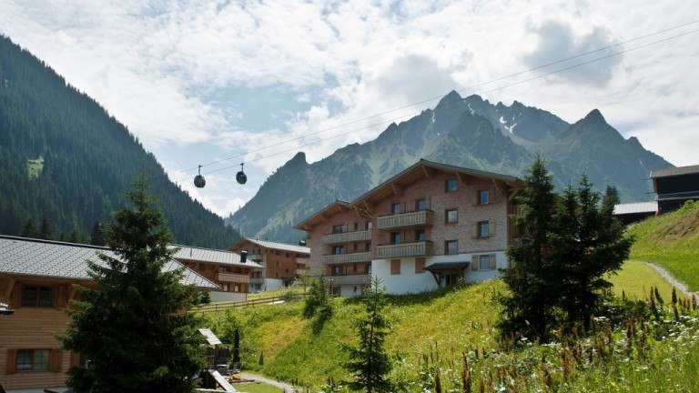 Landal Hochmontafon