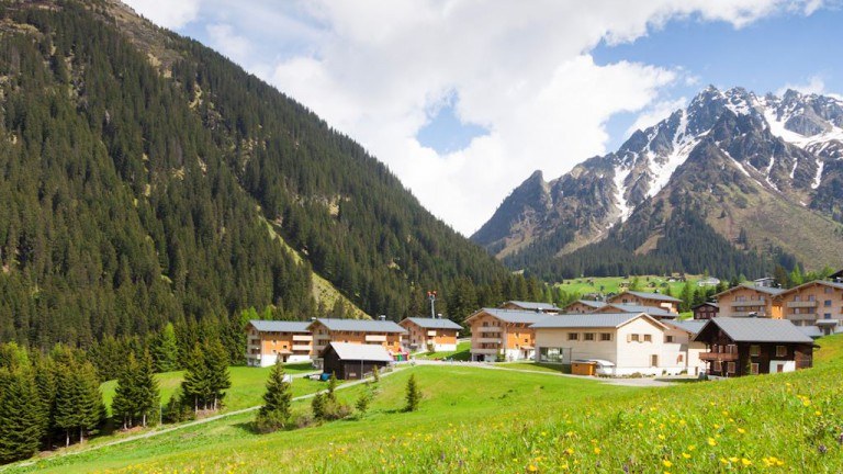 Landal Hochmontafon