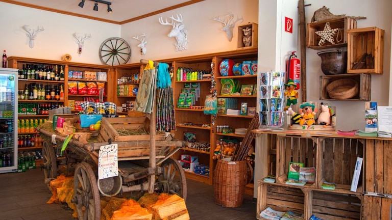 Minishop - Landal Hochmontafon