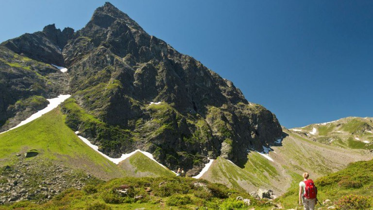 Omgeving - Landal Hochmontafon