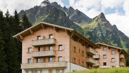 Außenansicht - Landal Hochmontafon Außenansicht - Landal Hochmontafon