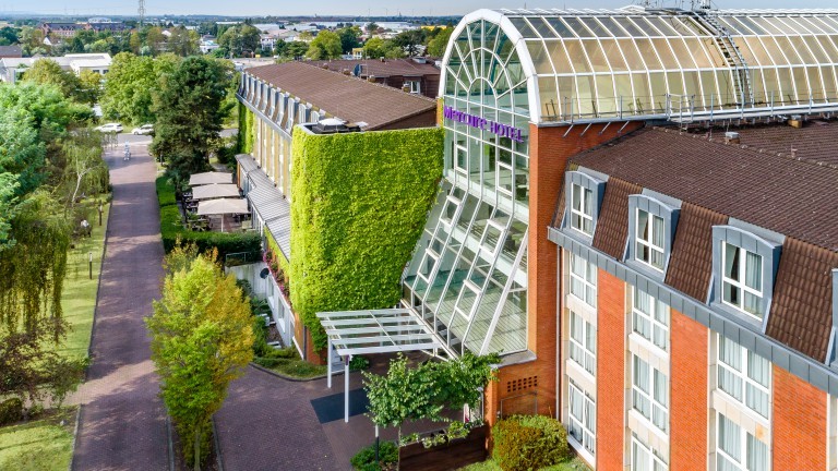 Mercure Hotel Duesseldorf Kaarst
