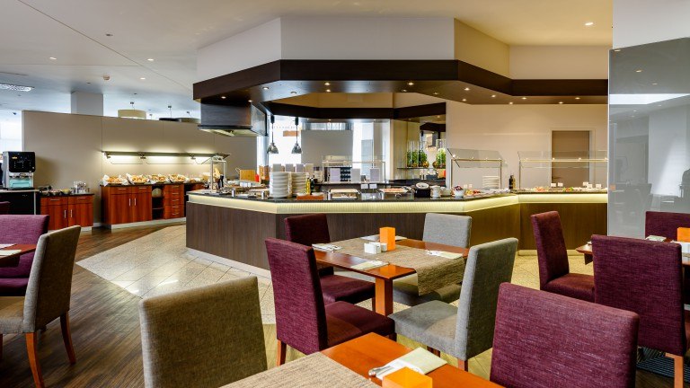 Restaurant - Mercure Hotel Duesseldorf Kaarst