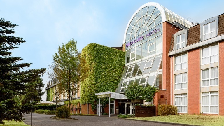 Mercure Hotel Duesseldorf Kaarst
