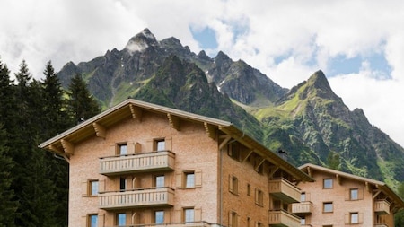 Außenansicht - Landal Hochmontafon Außenansicht - Landal Hochmontafon