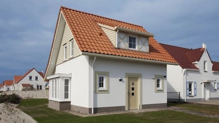 Außenansicht - Roompot Résiedlung Cadzand-Bad