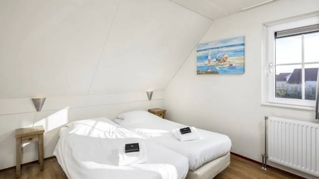 Slaapkamer - Roompot Résidence Cadzand-Bad Slaapkamer - Roompot Résidence Cadzand-Bad