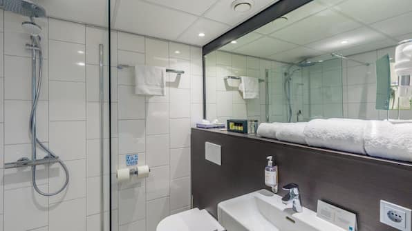 Comfort kamer - Postillion Hotel Amersfoort Veluwemeer