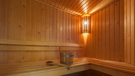 Sauna - Roompot Eifelpark Kronenburger See