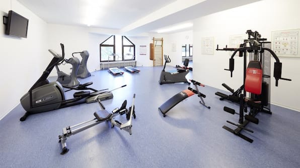 Fitness - Ringhotel Waldhotel Bärenstein