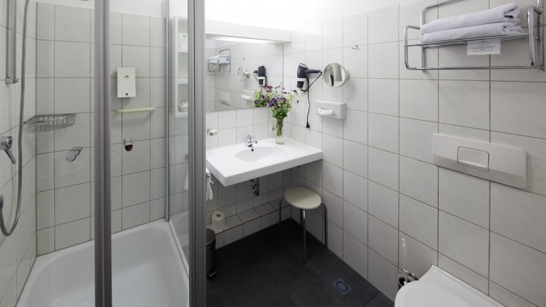 Economy kamer - Ringhotel Waldhotel Bärenstein