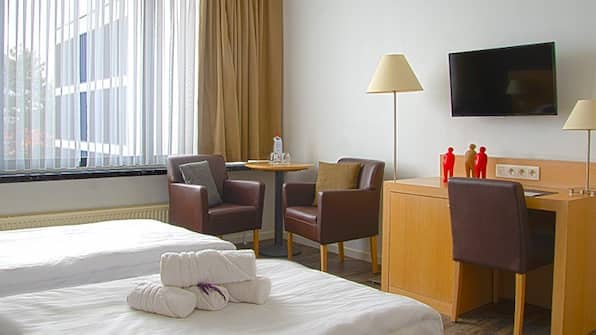 Comfort kamer - Hotel Serwir