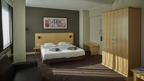 Comfort kamer - Hotel Serwir