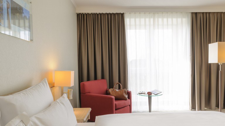 Eenpersoonskamer - Mercure Hotel Düsseldorf Kaarst