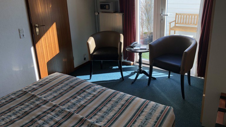 Standaardkamer - Hotel Zee en Duin