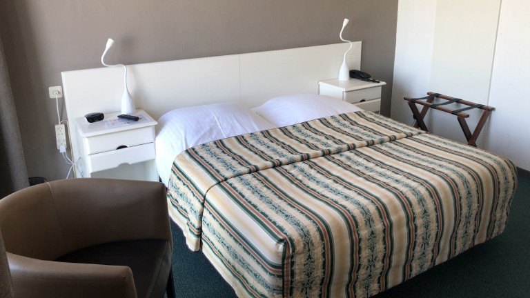 Standaardkamer met zeezicht - Hotel Zee en Duin