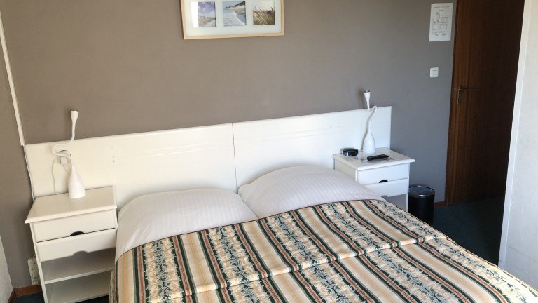 Standaardkamer - Hotel Zee en Duin