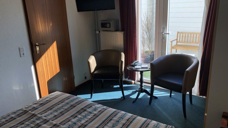 Standaardkamer - Hotel Zee en Duin