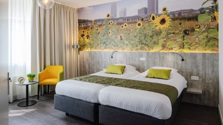 Deluxe-Zimmer – Ibis Styles Almere