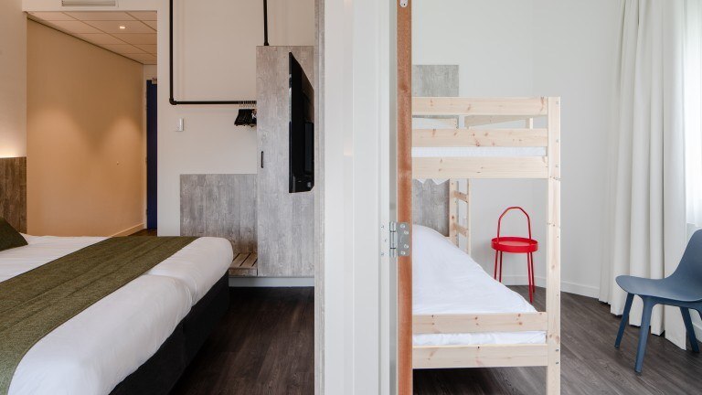 Familienzimmer – Ibis Styles Almere