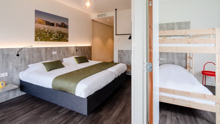 Familienzimmer – Ibis Styles Almere