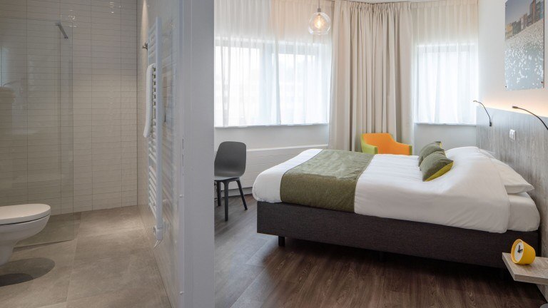 Standard Doppelzimmer – Ibis Styles Almere