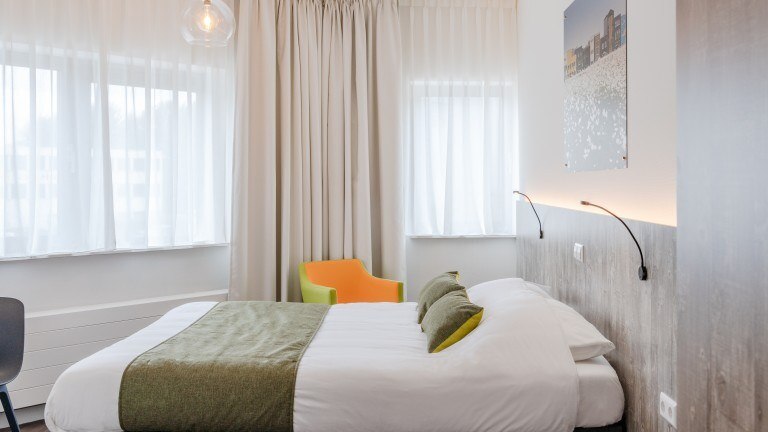 Standard Doppelzimmer – Ibis Styles Almere