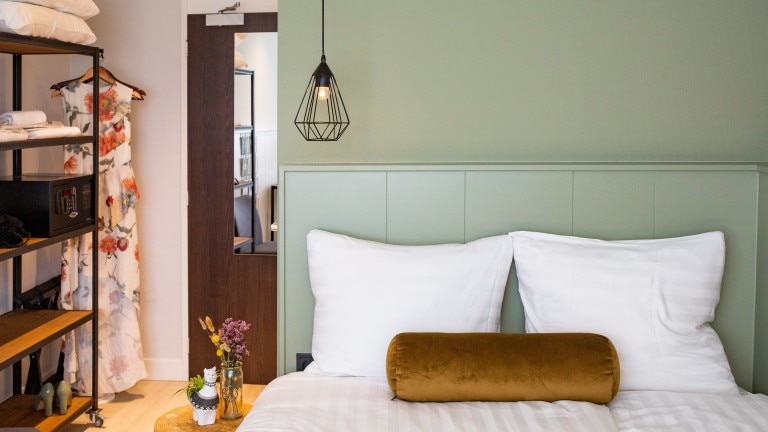 Gemütliches Zimmer – Landgut De Bergse Bossen