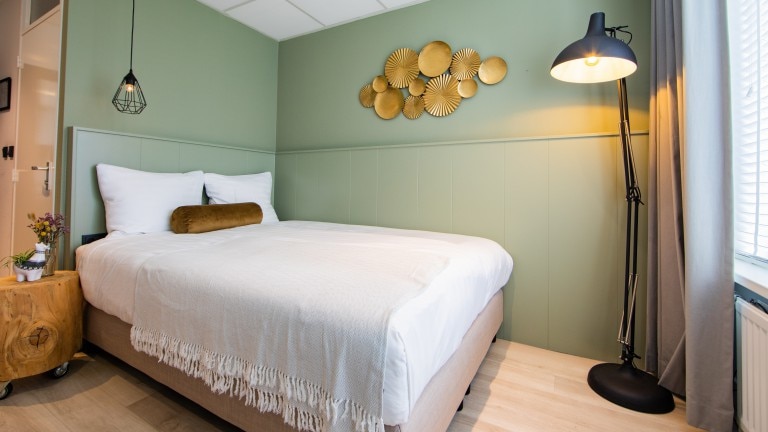 Gemütliches Zimmer – Landgut De Bergse Bossen