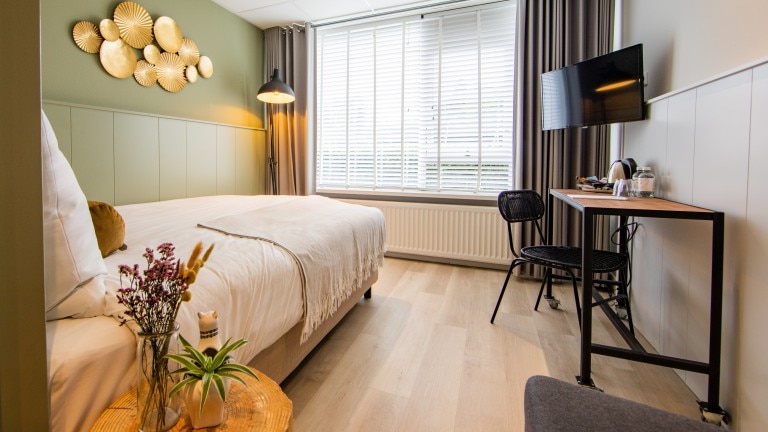 Gemütliches Zimmer – Landgut De Bergse Bossen