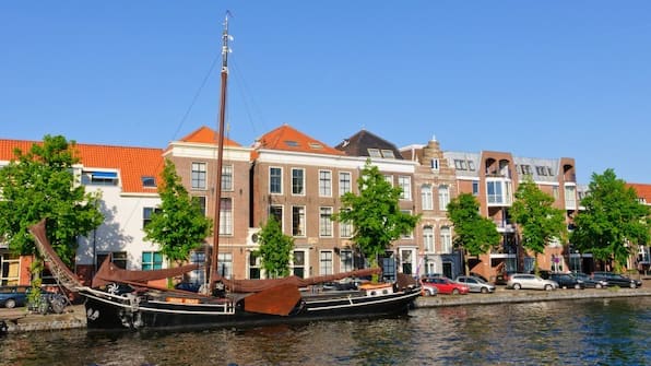 Haarlem - Haarlem - Botschafter Stadt Zentrum Haarlem - Haarlem - Botschafter Stadt Zentrum