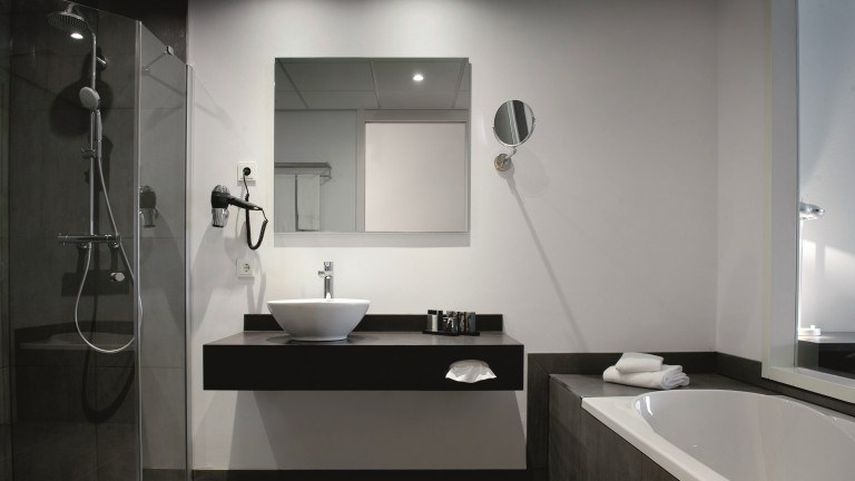 Craft Deluxe Zimmer – Inntel Hotels Amsterdam Zaandam