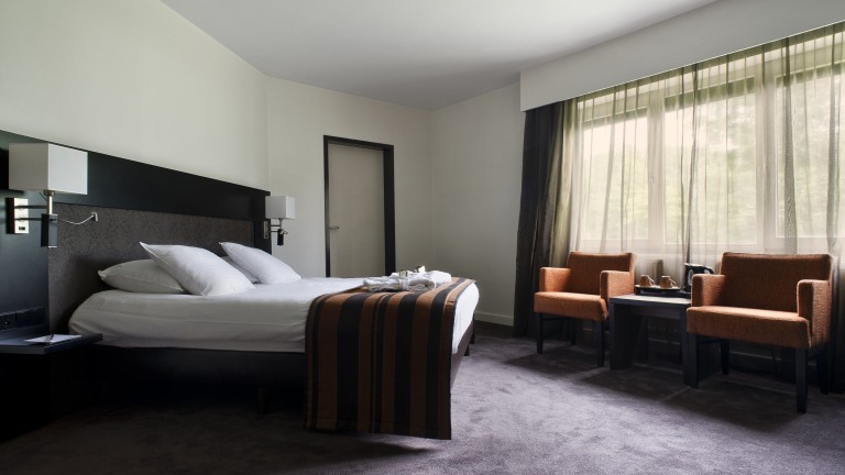 Deluxe kamer - Eurotel Lanaken
