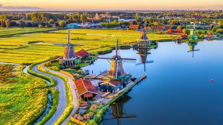 Zaandam - Inntel Hotels Amsterdam Zaandam