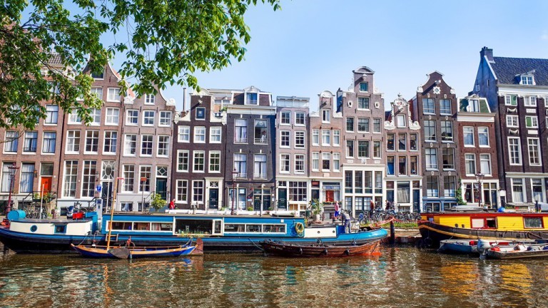 Amsterdam - Inntel Hotels Amsterdam Zaandam