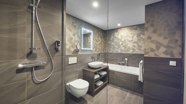 City XL kamer - Inntel Hotels Utrecht Centre