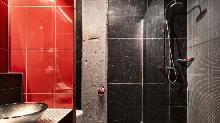 Loft-Zimmer – WestCord Hotel Eindhoven