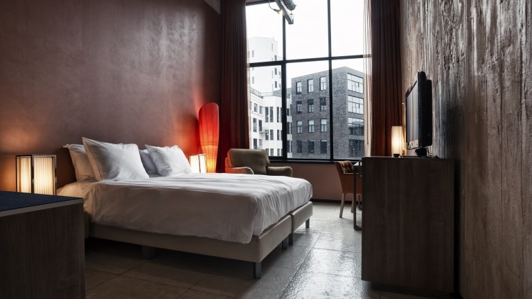 Loft-Zimmer – WestCord Hotel Eindhoven