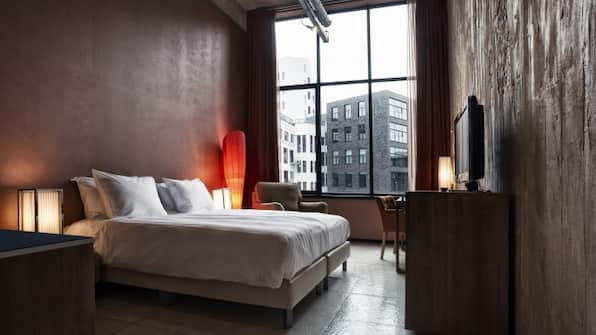Loft Zimmer - WestCord Hotel Eindhoven