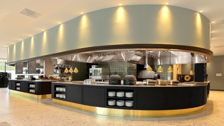 Buffet - Van der Valk Hotel Venlo