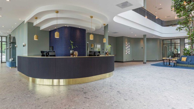 Receptie - Van der Valk Hotel Venlo