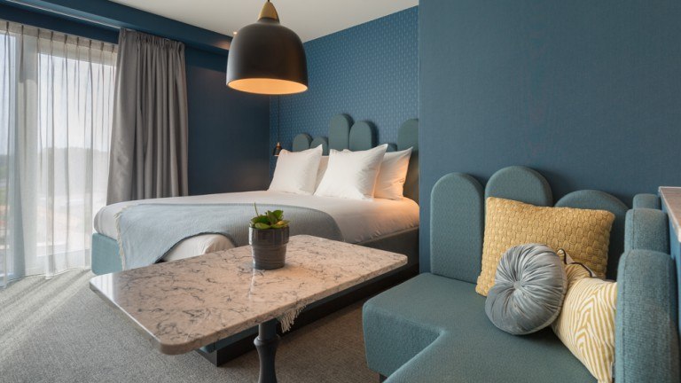 Deluxe kamer - Van der Valk Hotel Venlo