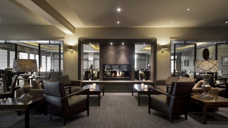 Lounge - Eurotel Lanaken