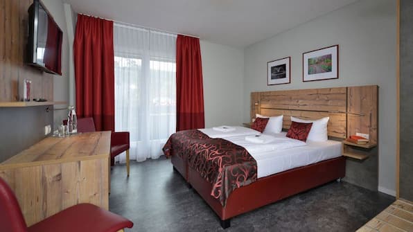 Standardzimmer - Hotel Gut Funkenhof