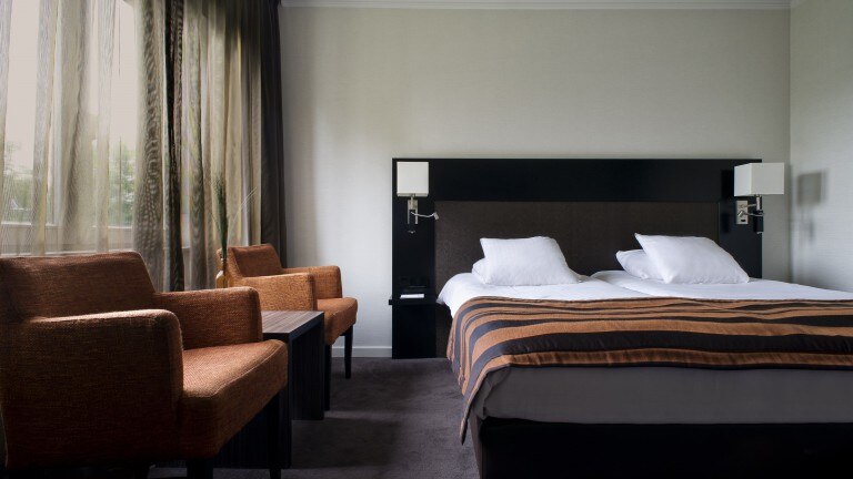 Basic-Zimmer – Eurotel Lanaken