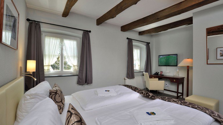 Standaardkamer Nostalgie - Hotel Gut Funkenhof