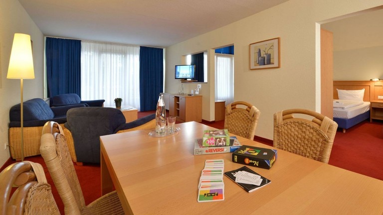 Juniorsuite - Hotel Gut Funkenhof