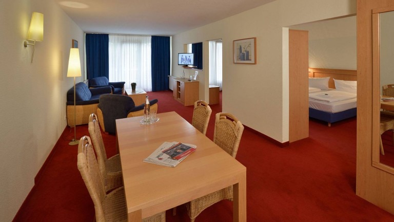 Juniorsuite - Hotel Gut Funkenhof