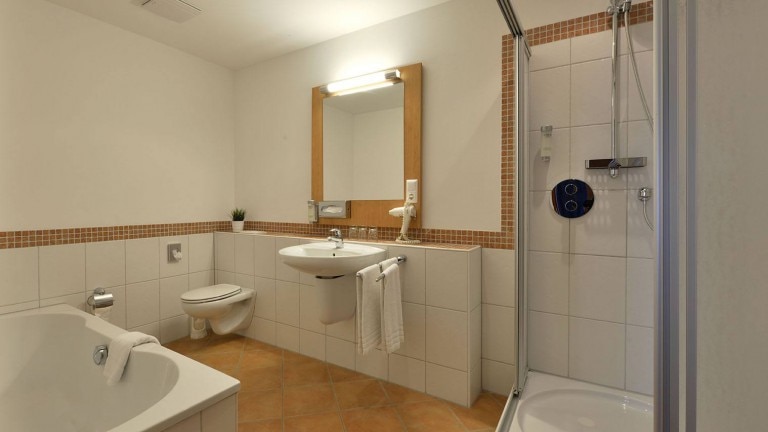 Juniorsuite - Hotel Gut Funkenhof